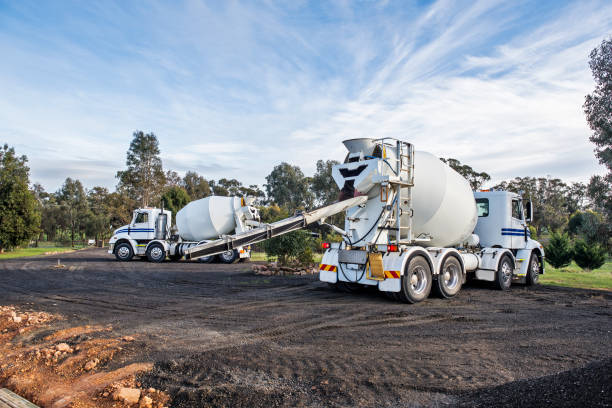 Best Decorative Concrete Services  in Mississippi State, MS